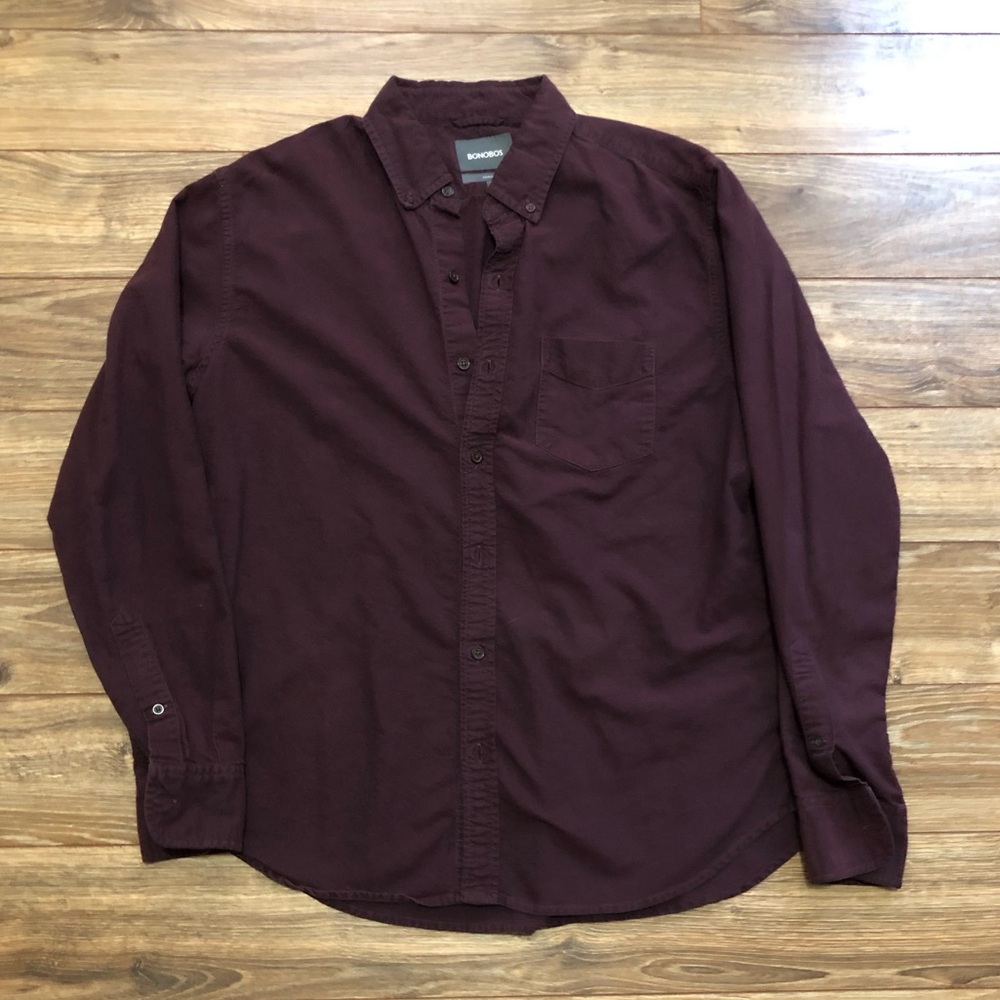 Bonobo’s men’s polo